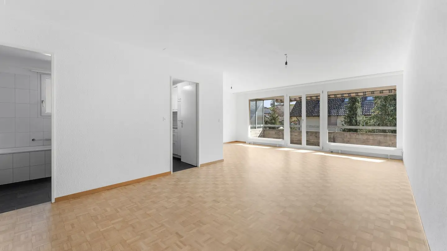 Apartment for rent - Ahornweg 10, 3662 Seftigen - Photo 2