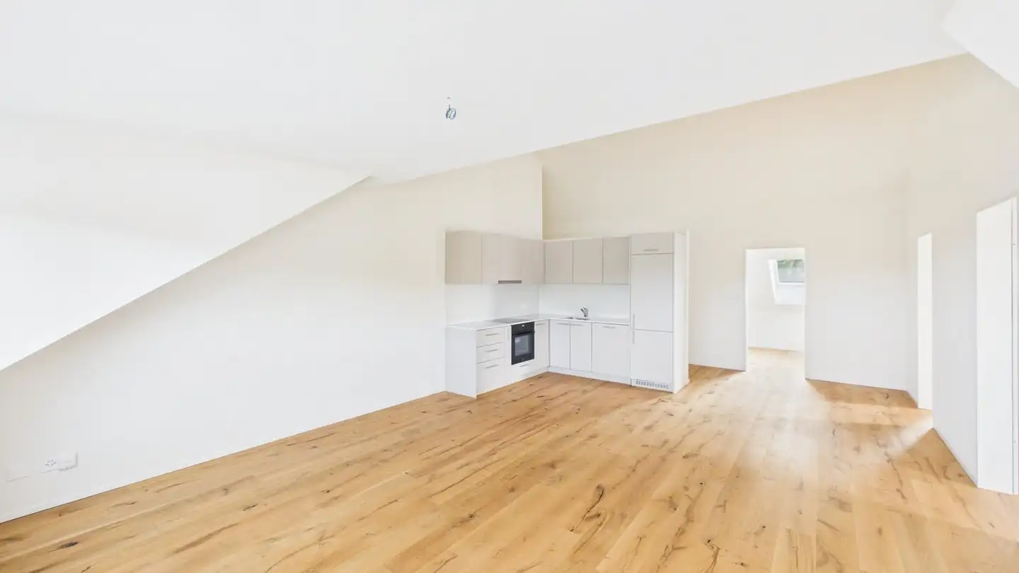 Attique à louer - Weinfelderstrasse 1, 8560 Märstetten