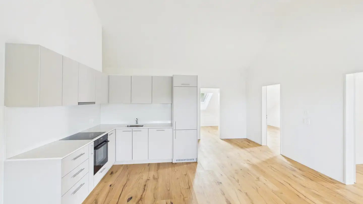 Attique à louer - Weinfelderstrasse 1, 8560 Märstetten - Photo 2