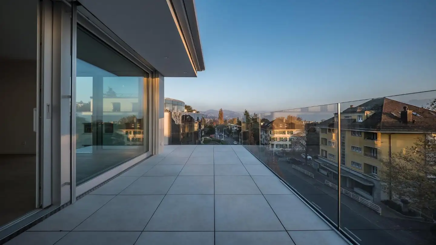 Appartamento in affitto - Avenue Charles Ferdinand Ramuz 82, 1009 Pully - Foto 4