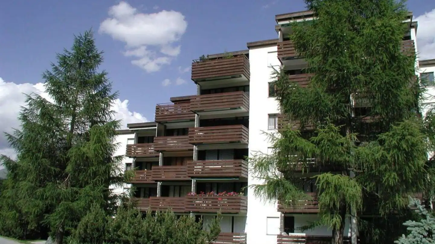 Wohnung mieten - Bahnhofstrasse 10, 7260 Davos Dorf