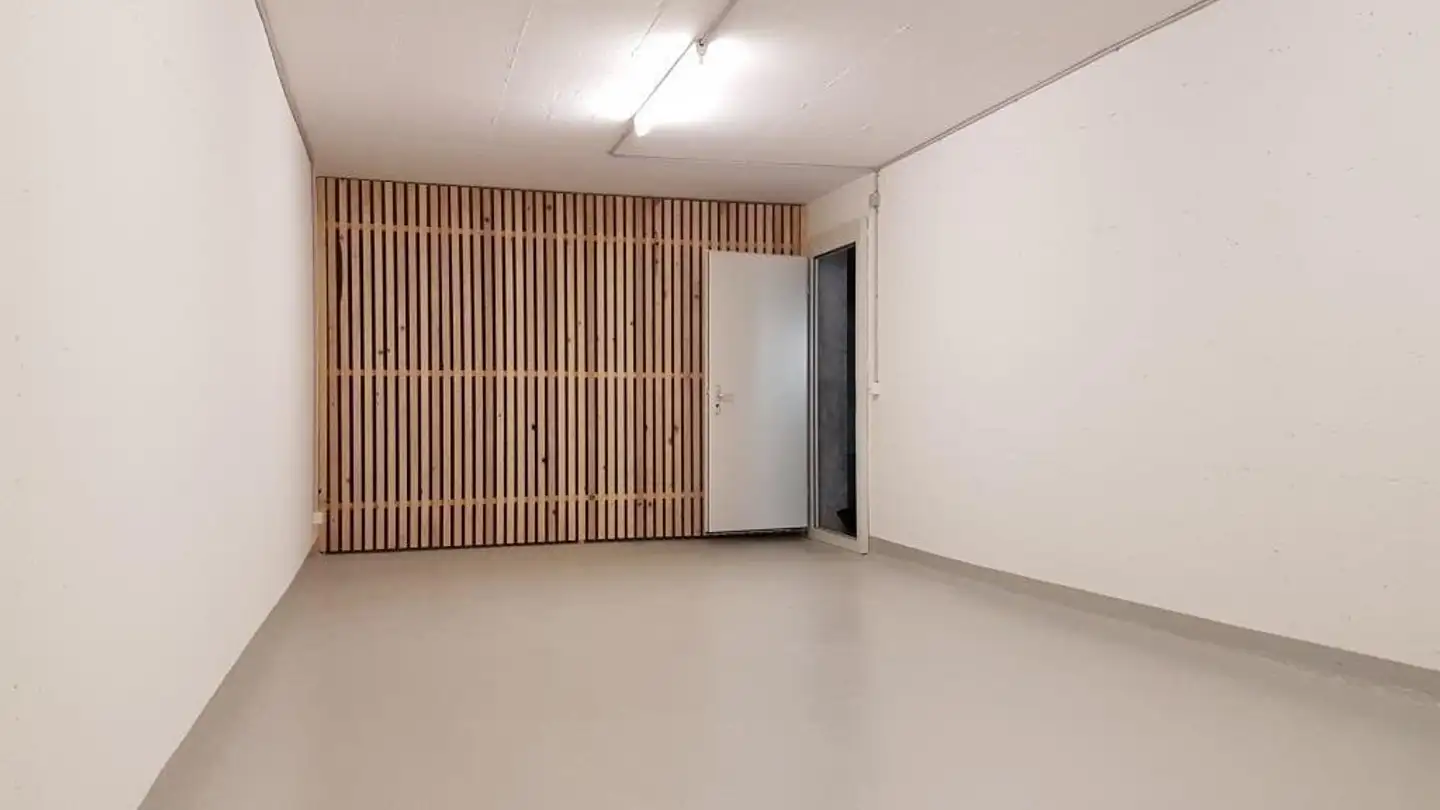 Lagerraum mieten - Hauptstrasse 10a, 9030 Abtwil SG
