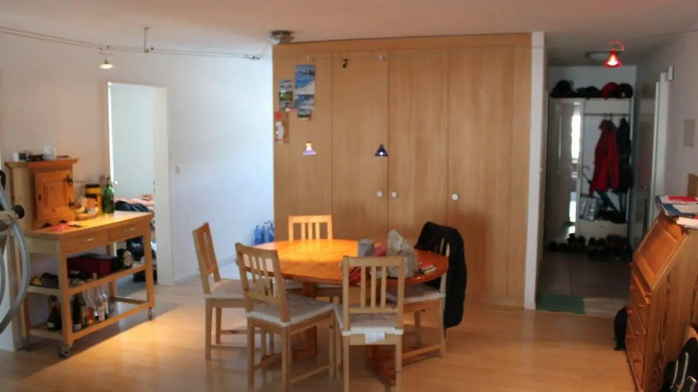 Wohnung mieten - Bahnhofstrasse 10, 7260 Davos Dorf - Foto 3