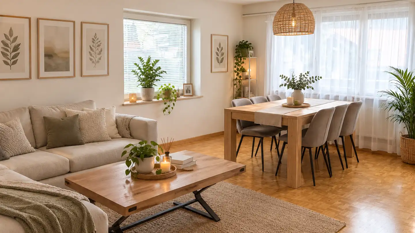 Wohnung mieten - Stationsstrasse 3, 8355 Aadorf
