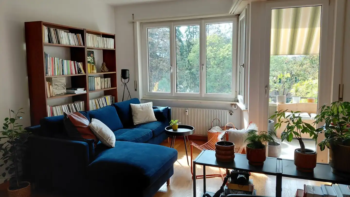 Appartement à louer - Schosshaldenstrasse 6b, 3006 Bern