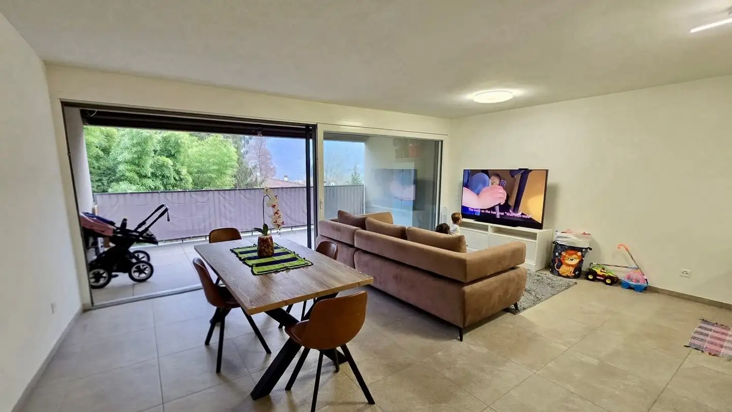 Wohnung mieten - Via Lisora 1, 6998 Monteggio