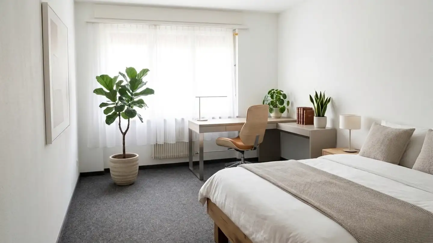 Wohnung mieten - Stationsstrasse 3, 8355 Aadorf - Foto 3