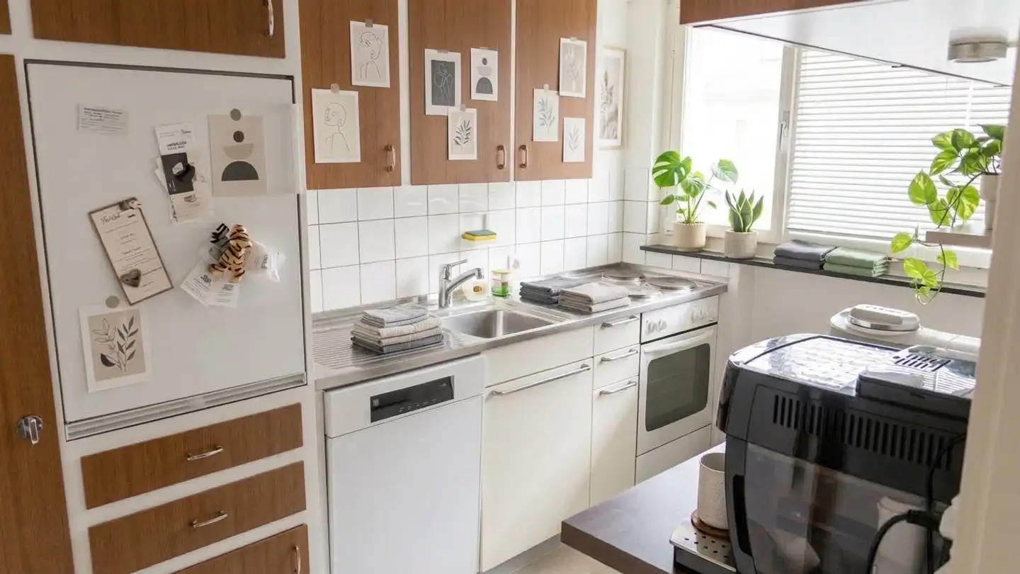 Wohnung mieten - Stationsstrasse 3, 8355 Aadorf - Foto 4