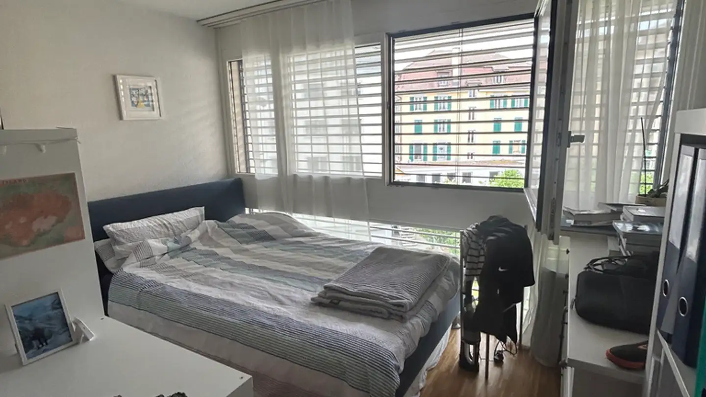 Appartamento in affitto - Rue De La Source 7, 1020 Renens VD - Foto 2