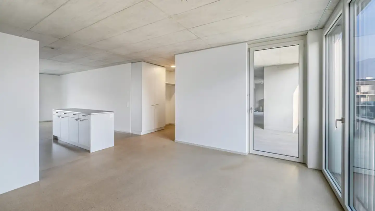 Wohnung mieten - Chemin Des Narcisses / Narzissenweg 7, 2504 Biel/Bienne