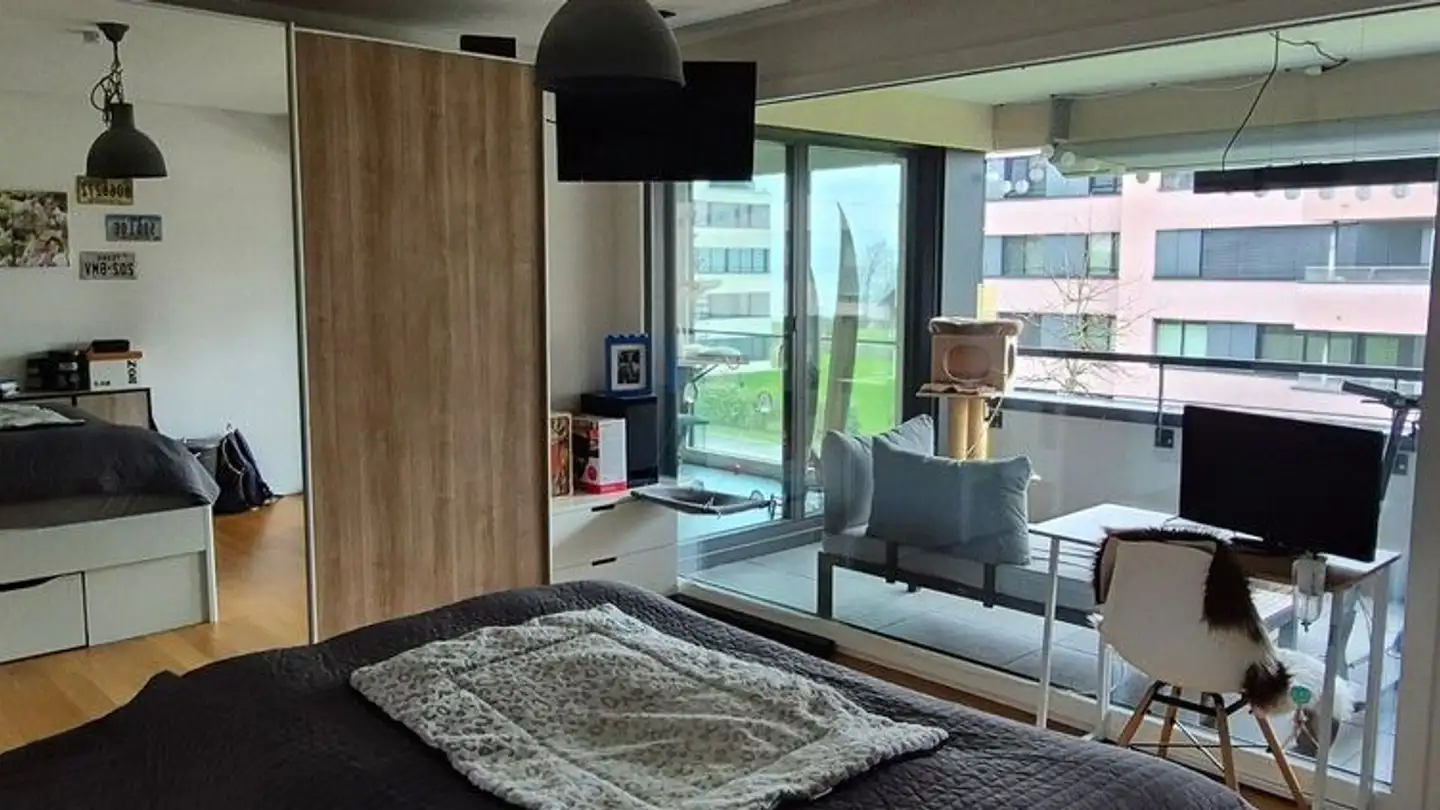 Furnished apartment for rent - Churerstrasse 37, 8852 Altendorf - Photo 2