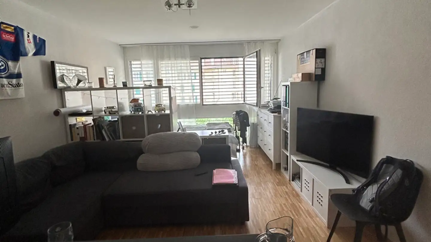 Apartment for rent - Rue De La Source 7, 1020 Renens VD