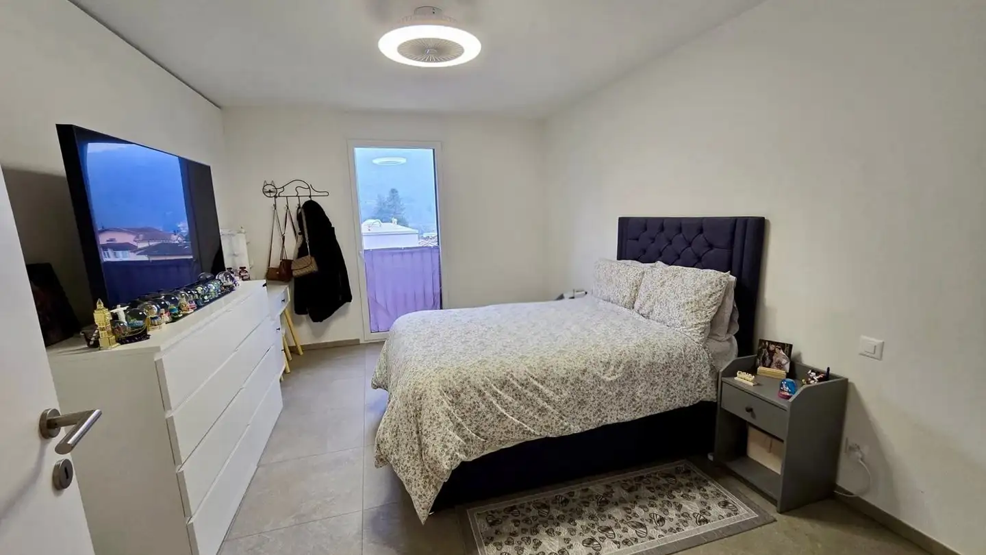 Wohnung mieten - Via Lisora 1, 6998 Monteggio - Foto 3