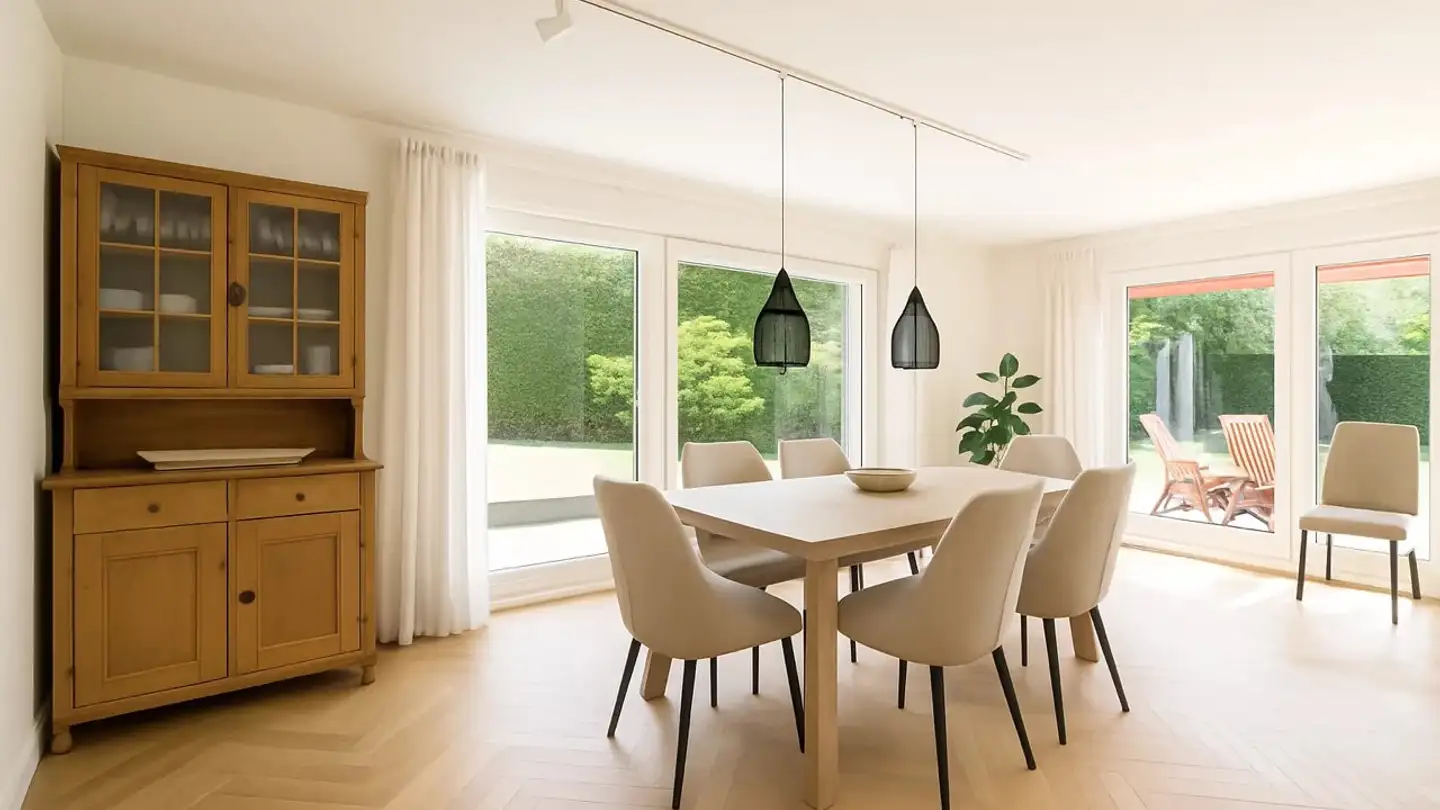 Maison individuelle à vendre - 1279 Bogis-Bossey