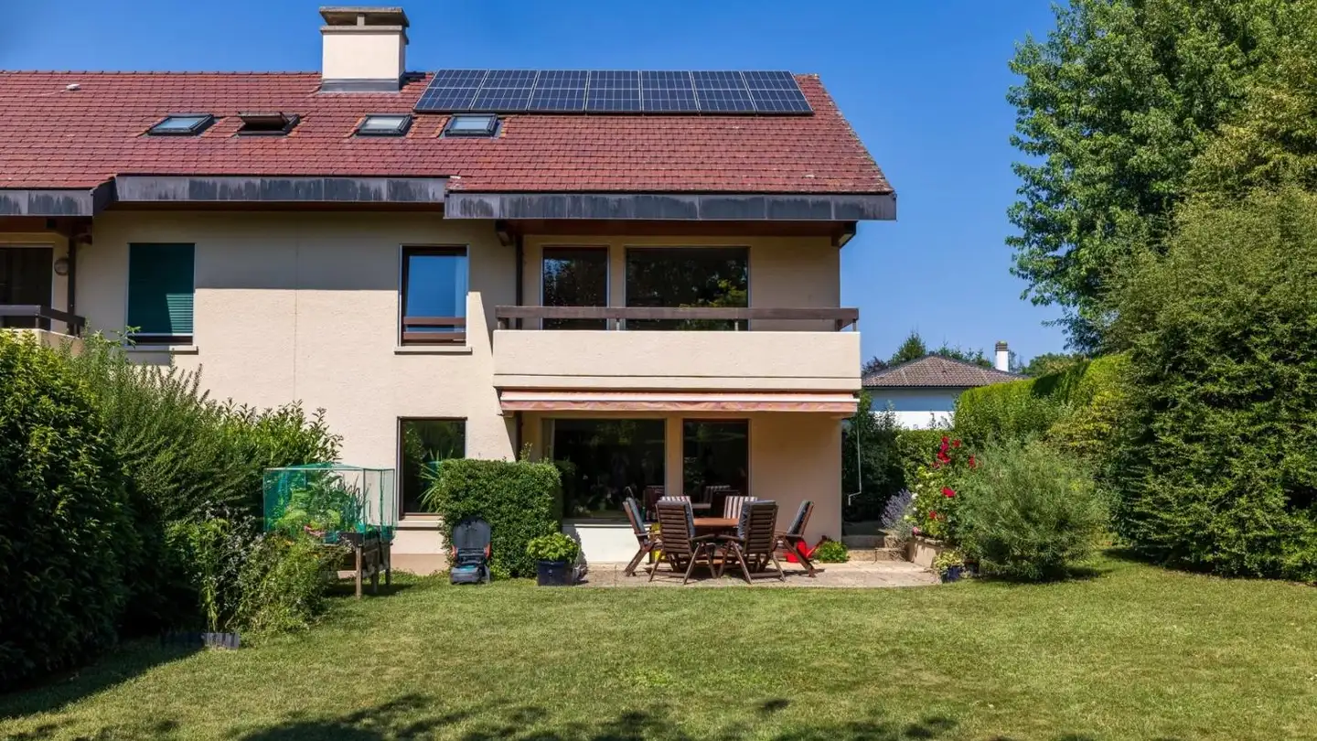 Einfamilienhaus kaufen - 1279 Bogis-Bossey - Foto 2
