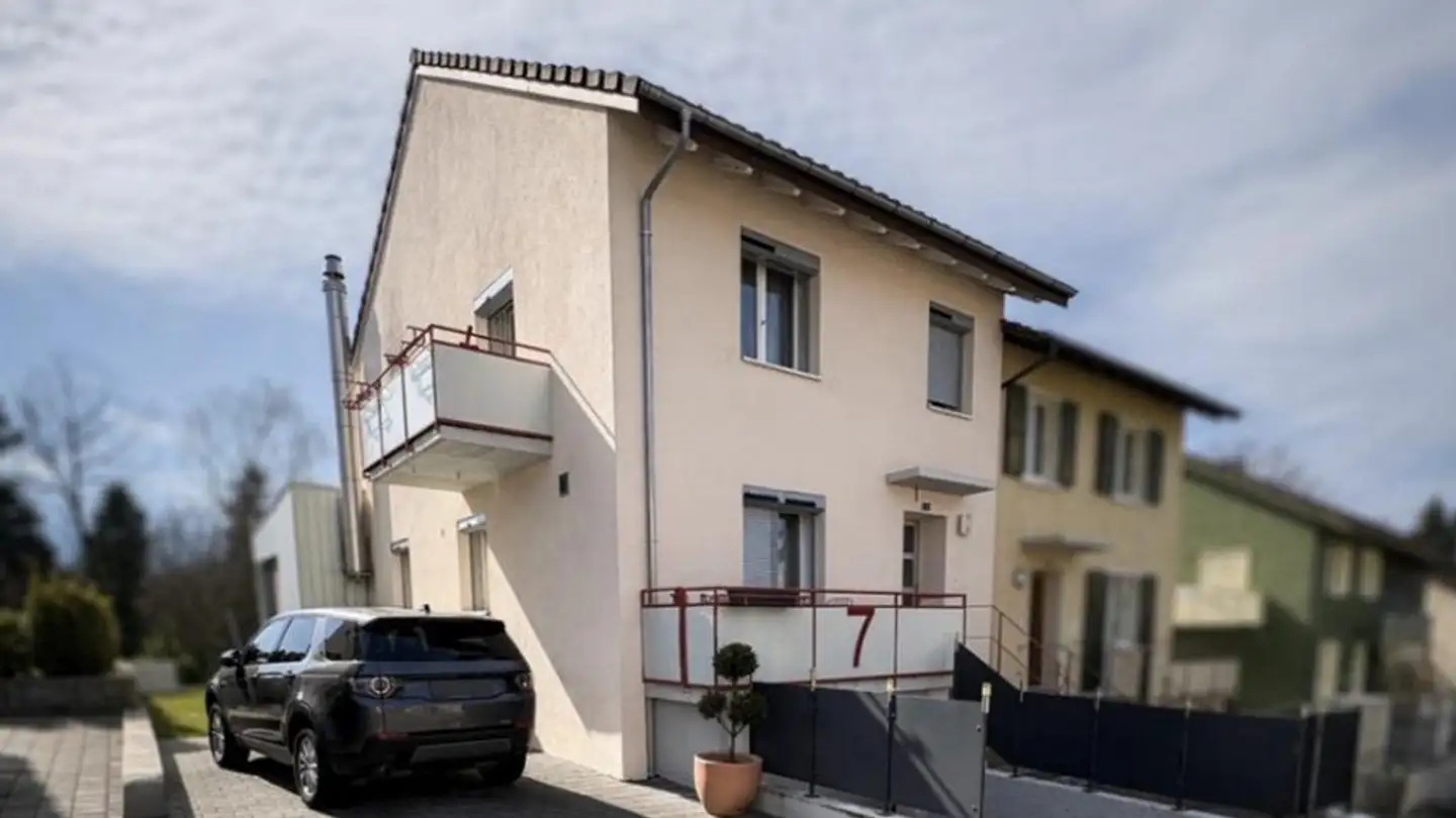 Maison jumelle à vendre - Bachstrasse 7, 4658 Däniken SO - Photo 2