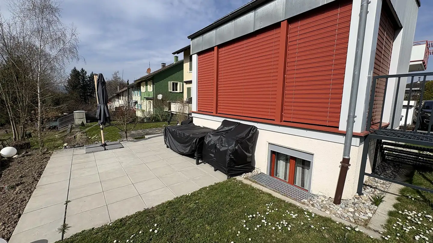 Maison jumelle à vendre - Bachstrasse 7, 4658 Däniken SO - Photo 3