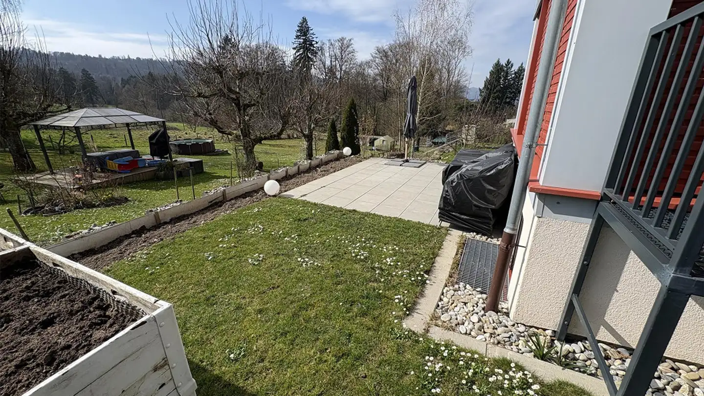 Maison jumelle à vendre - Bachstrasse 7, 4658 Däniken SO - Photo 4