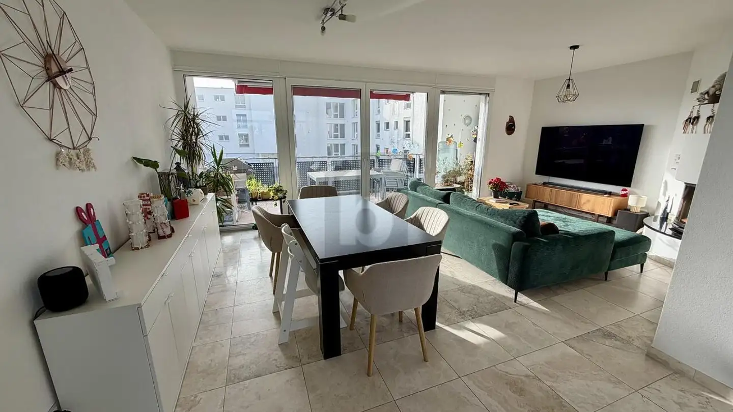 Wohnung kaufen - 1725 Posieux - Foto 2