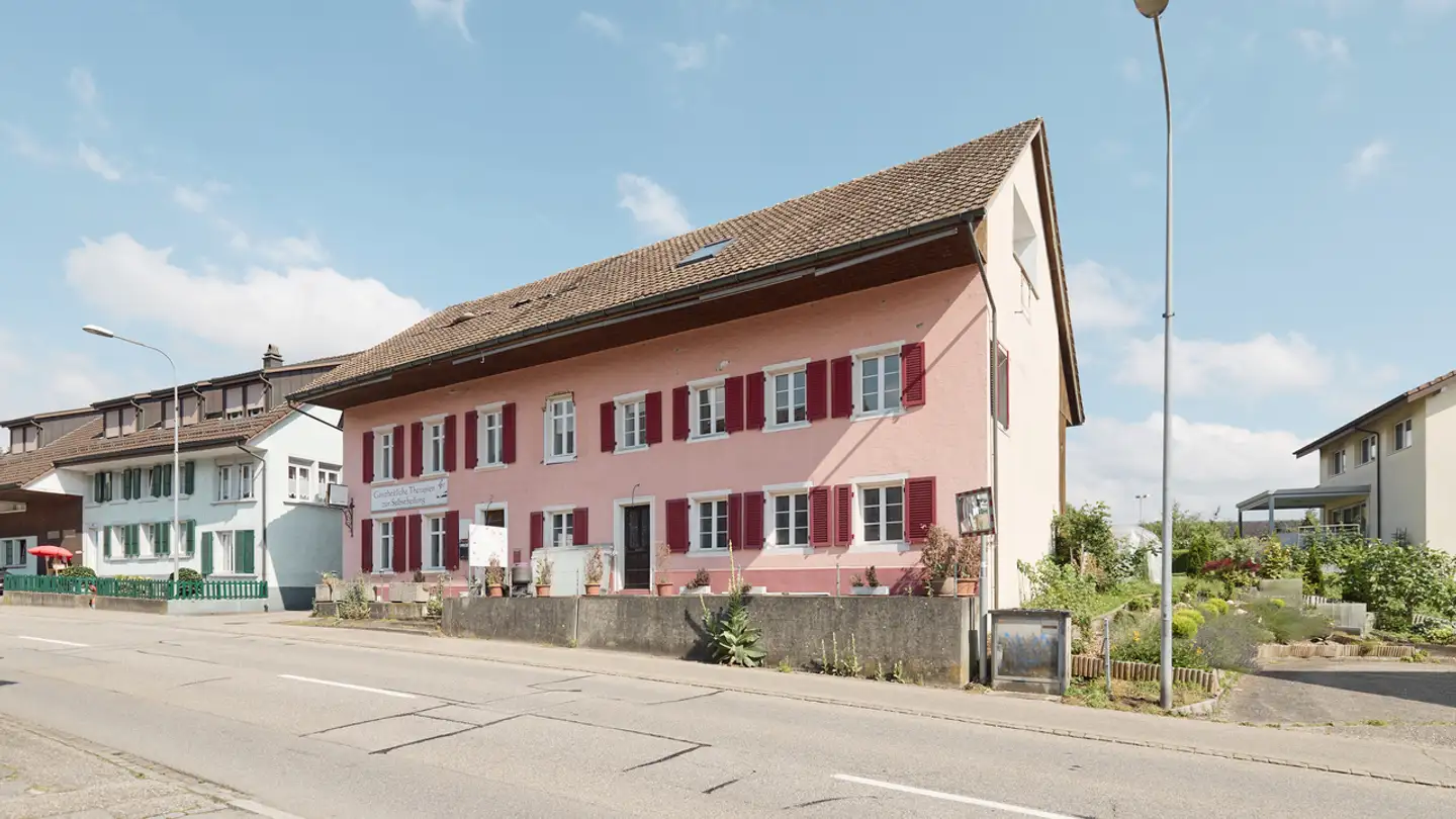 Mehrfamilienhaus kaufen - Hauptstrasse 18, 4628 Wolfwil