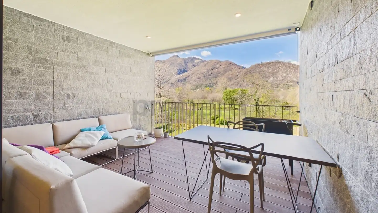 Penthouse for sale - 6616 Losone - Photo 4