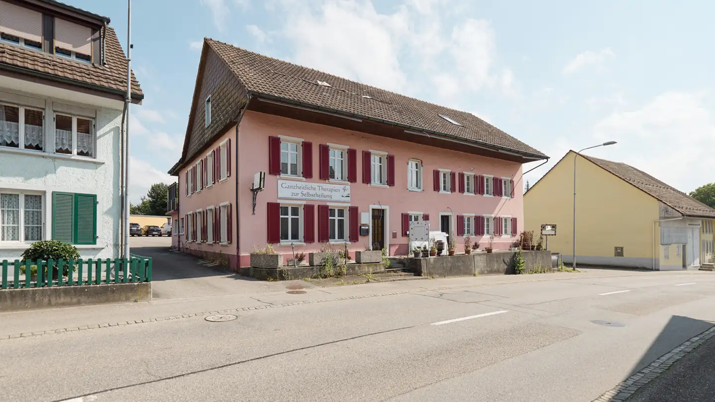 Mehrfamilienhaus kaufen - Hauptstrasse 18, 4628 Wolfwil - Foto 2