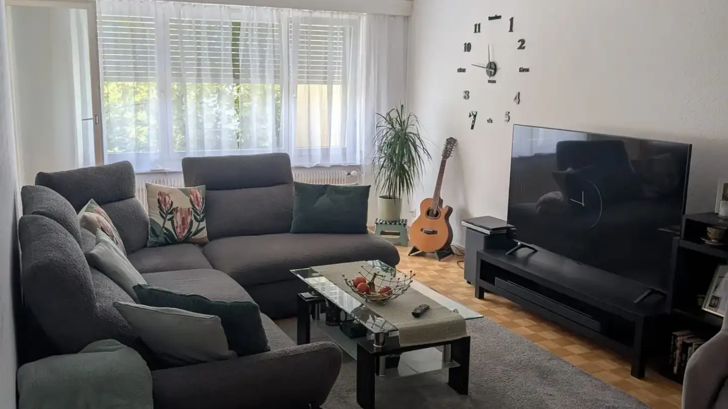 Apartment for rent - Zehntenstrasse 110, 4133 Pratteln