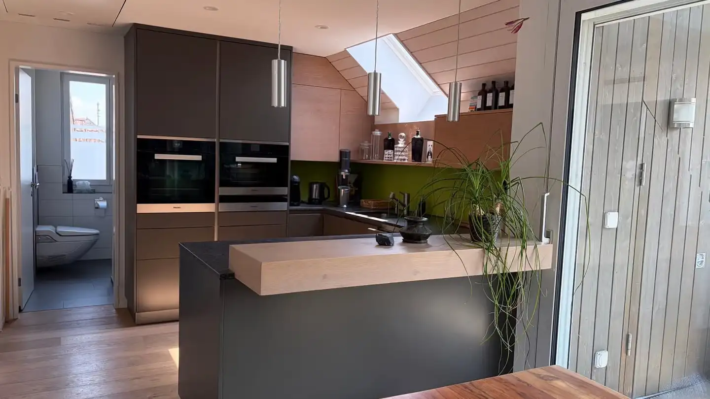 Attico in affitto - Zürcherstrasse 27, 8104 Weiningen ZH - Foto 2