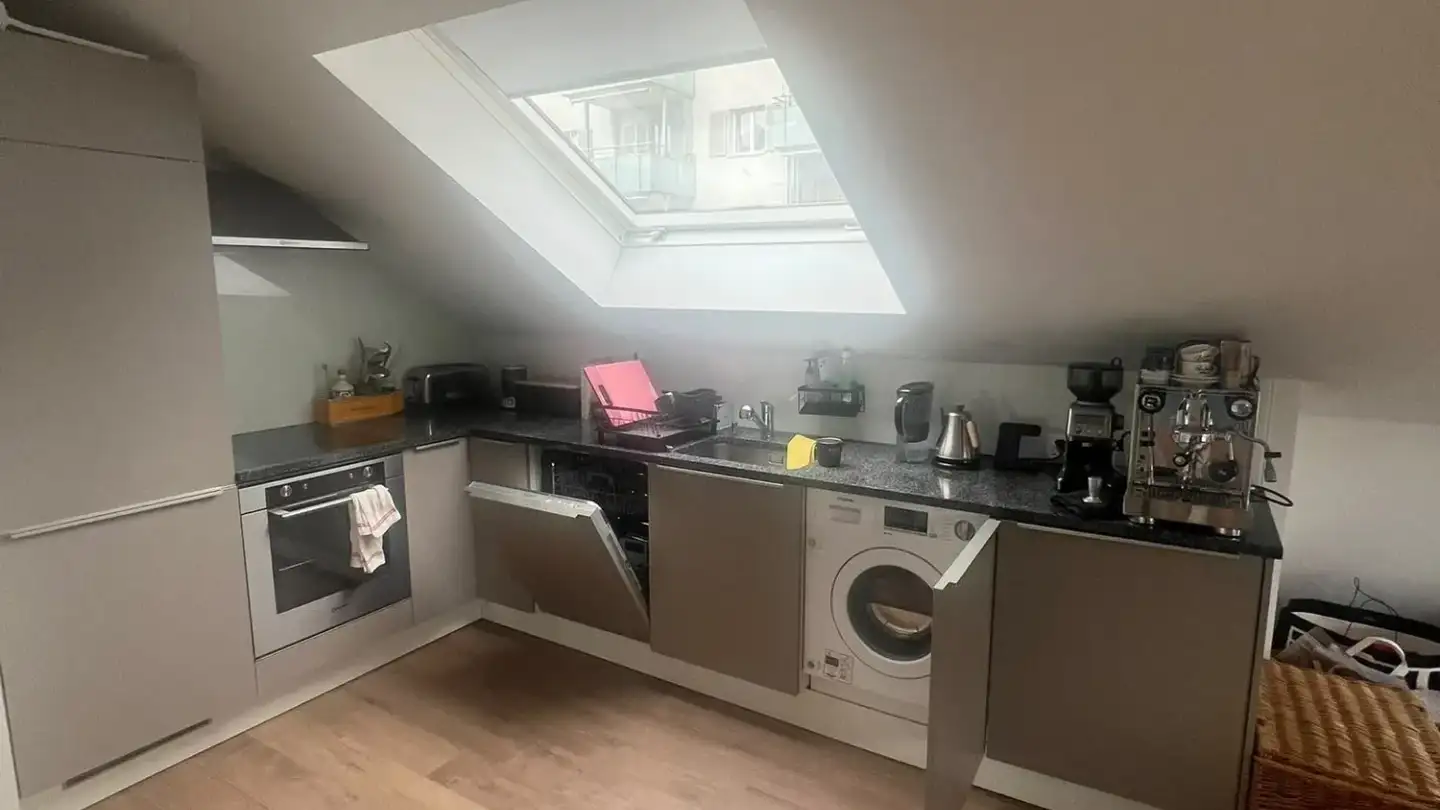 Dachgeschosswohnung mieten - 6005 Luzern - Foto 3