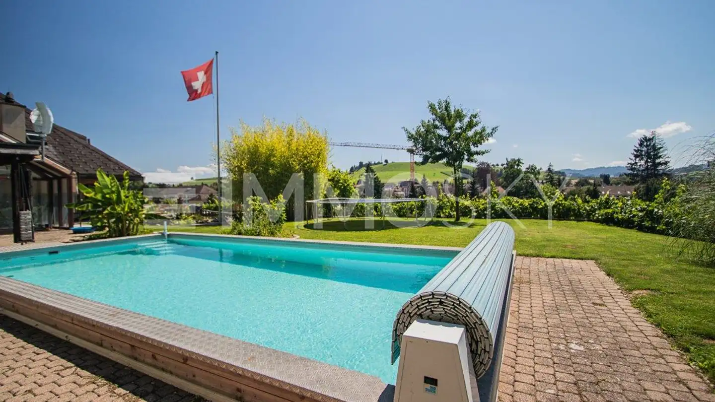 Maison individuelle à vendre - 4950 Huttwil - Photo 4