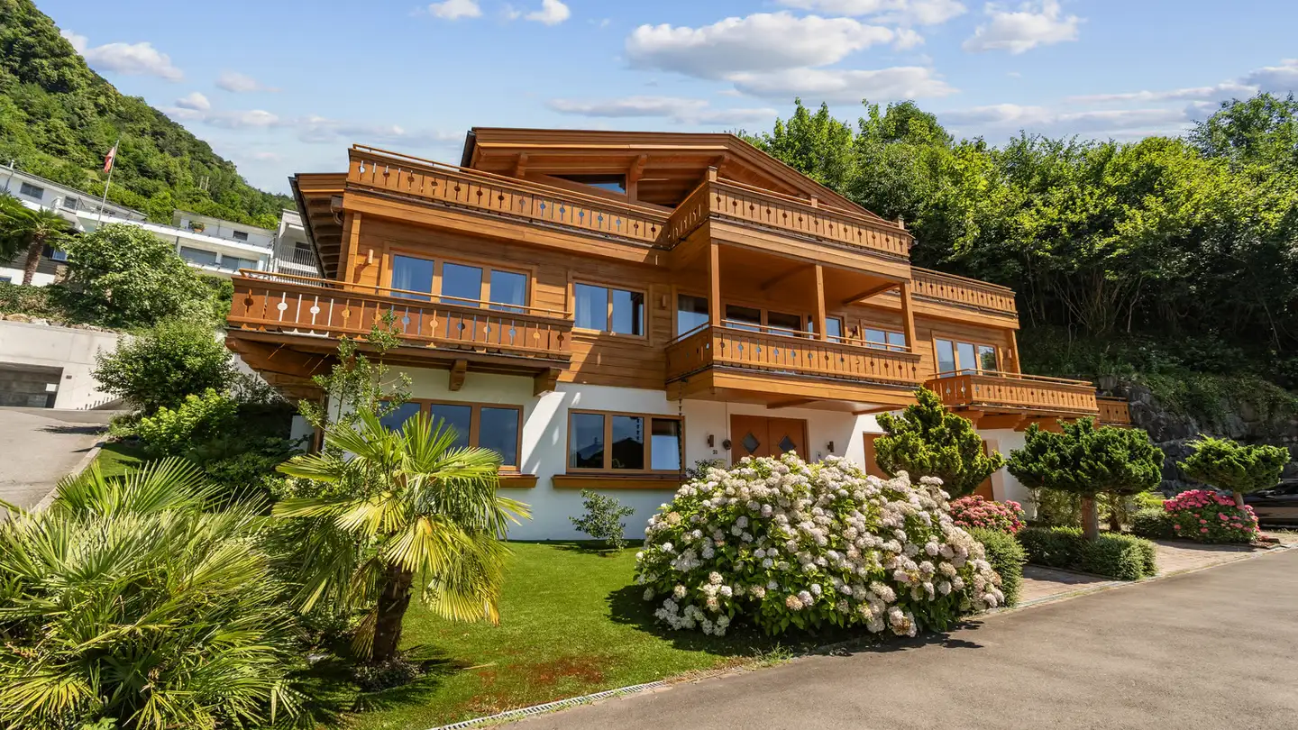 Einfamilienhaus kaufen - 6442 Gersau - Foto 3