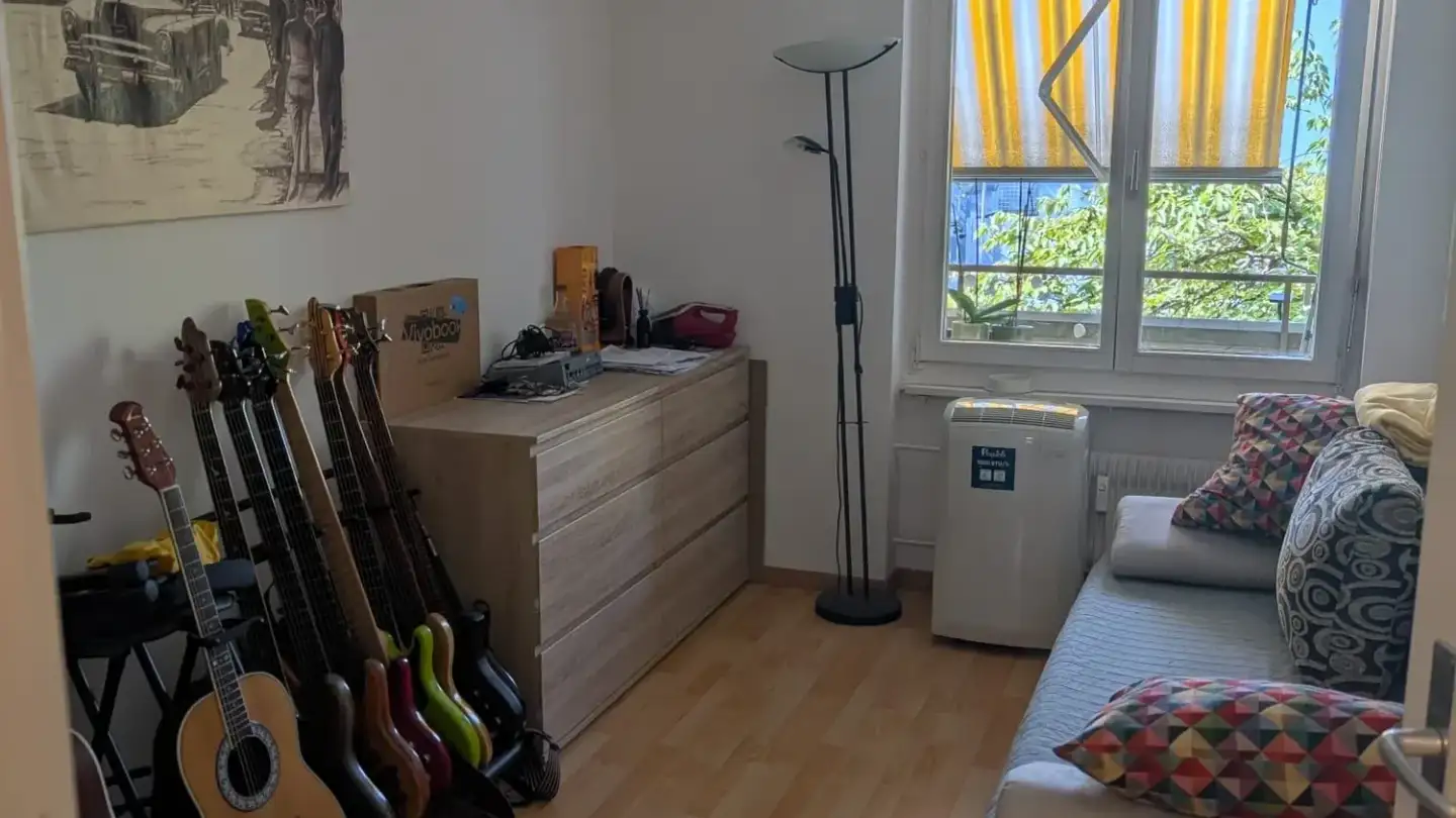 Apartment for rent - Zehntenstrasse 110, 4133 Pratteln - Photo 4