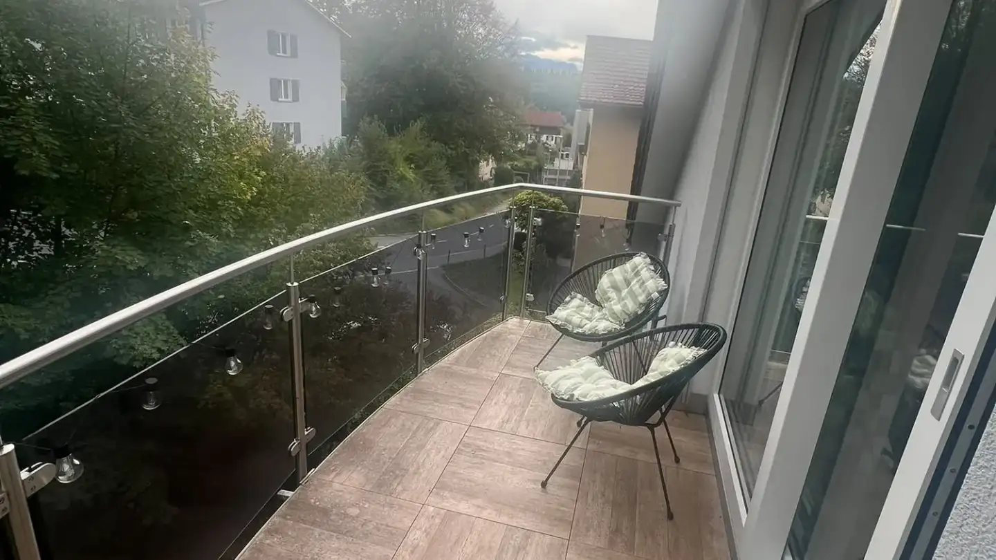 Dachgeschosswohnung mieten - 6005 Luzern
