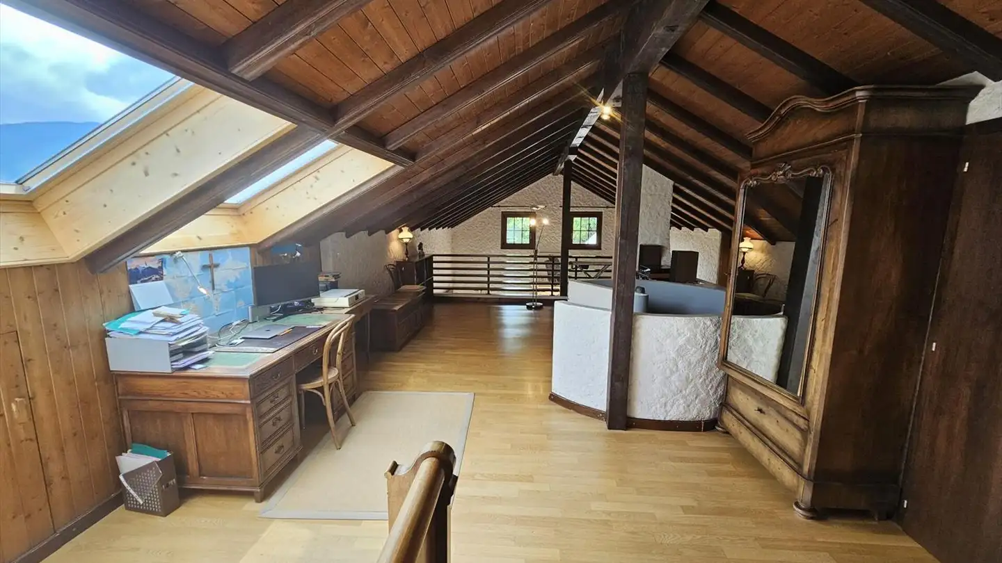 Villa in vendita - 1971 Grimisuat - Foto 4