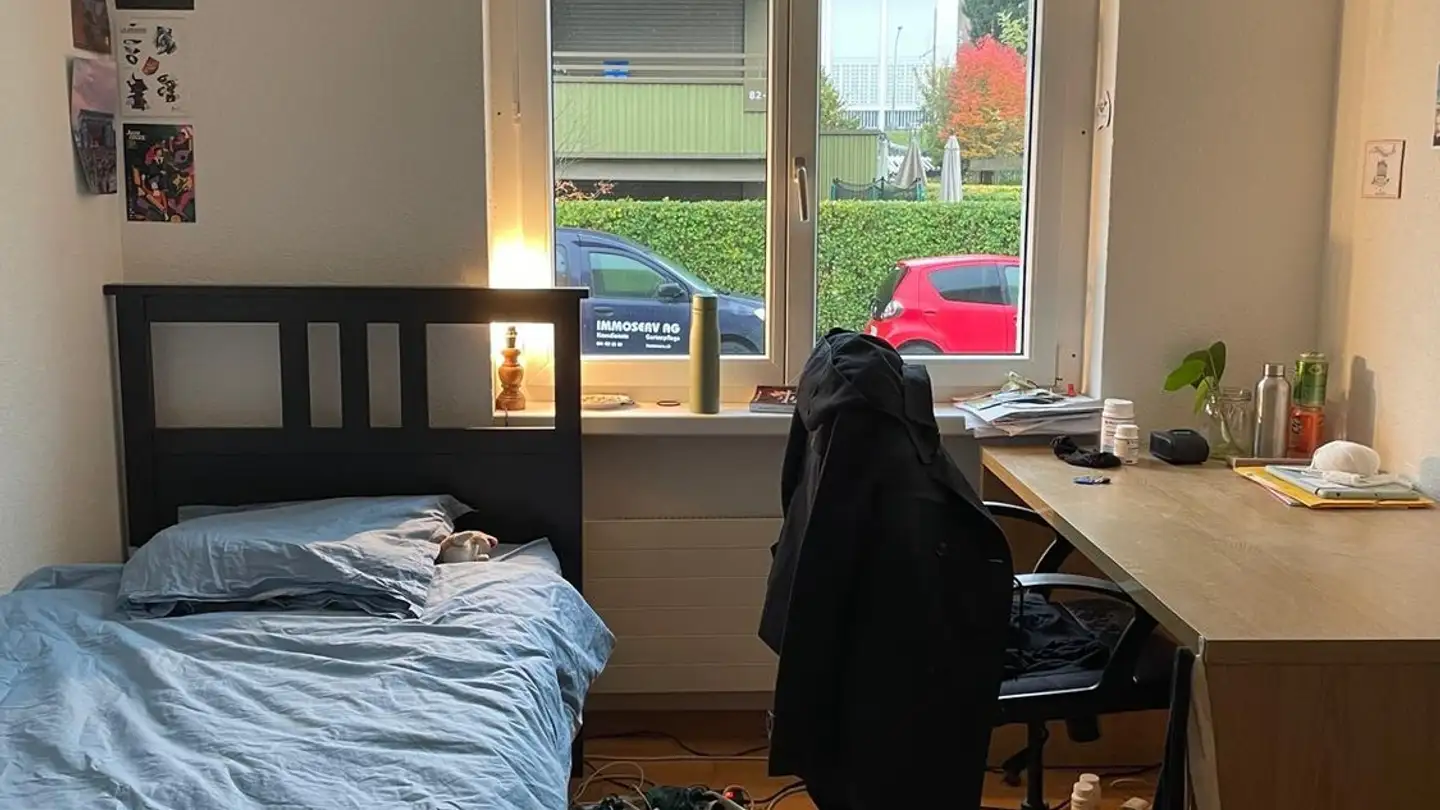 Stanza singola in affitto - Altwiesenstrasse 81, 8051 Zürich