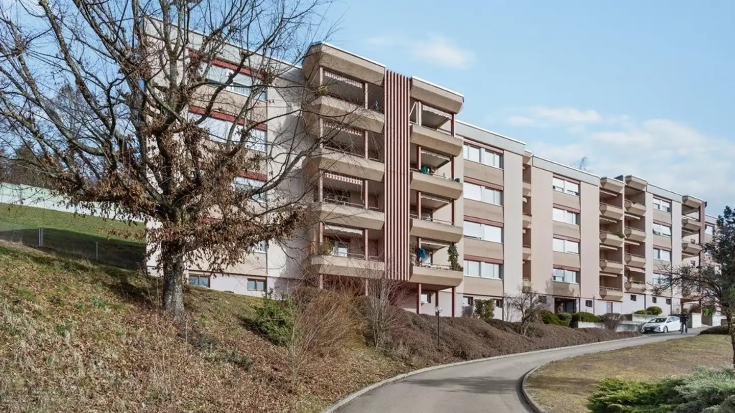 Appartement à louer - Route Des Dailles 26, 1752 Villars-sur-Glâne