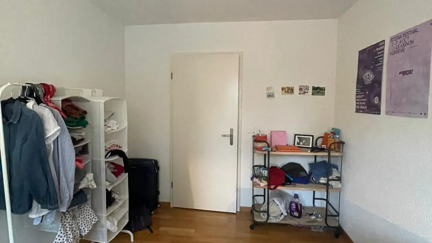 Stanza singola in affitto - Altwiesenstrasse 81, 8051 Zürich - Photo 2