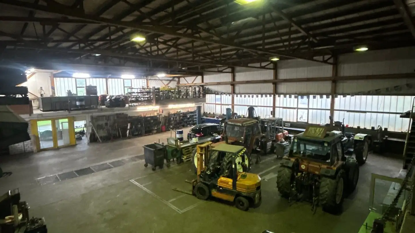 Laboratorio in affitto - Tschäppel 30, 4950 Huttwil - Photo 3