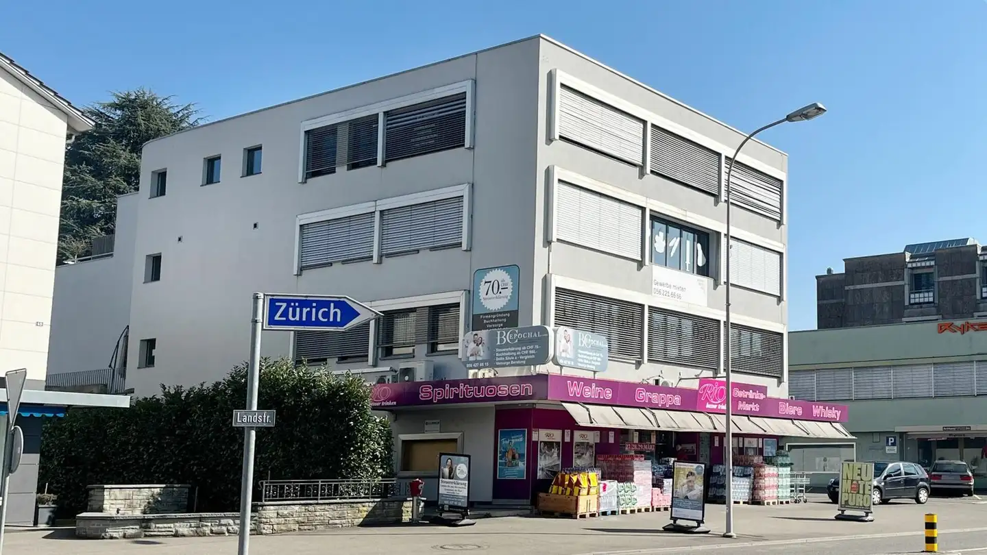 Office space for rent - Landstrasse 55, 5430 Wettingen - Photo 2