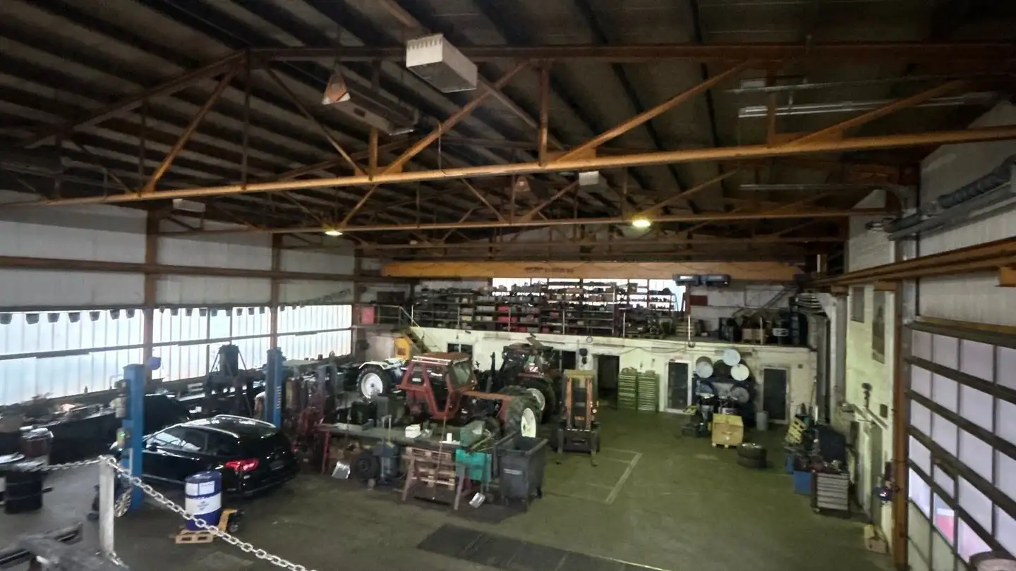 Laboratorio in affitto - Tschäppel 30, 4950 Huttwil - Photo 4