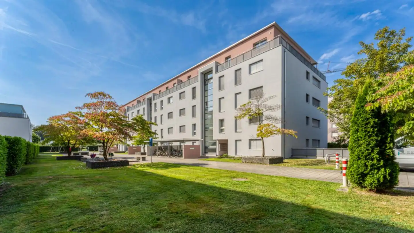 Apartment for rent - Parkweg 2b, 6260 Reiden