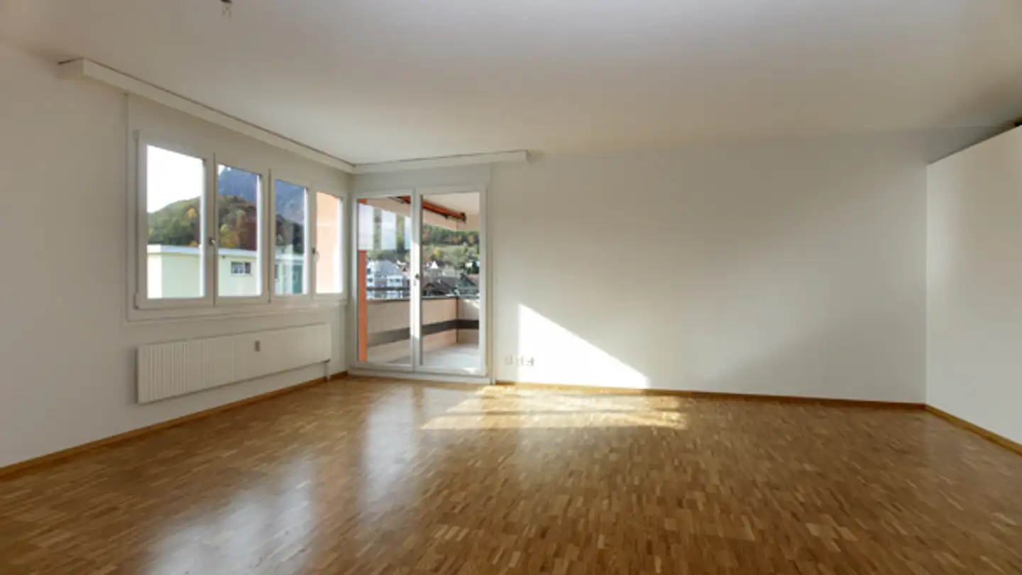 Appartement à louer - Wiesstrasse 5, 9464 Rüthi (Rheintal)