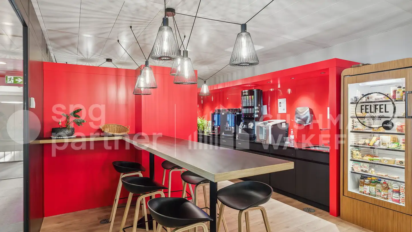 Bürofläche mieten - Chemin Du Viaduc 1, 1008 Prilly - Foto 2