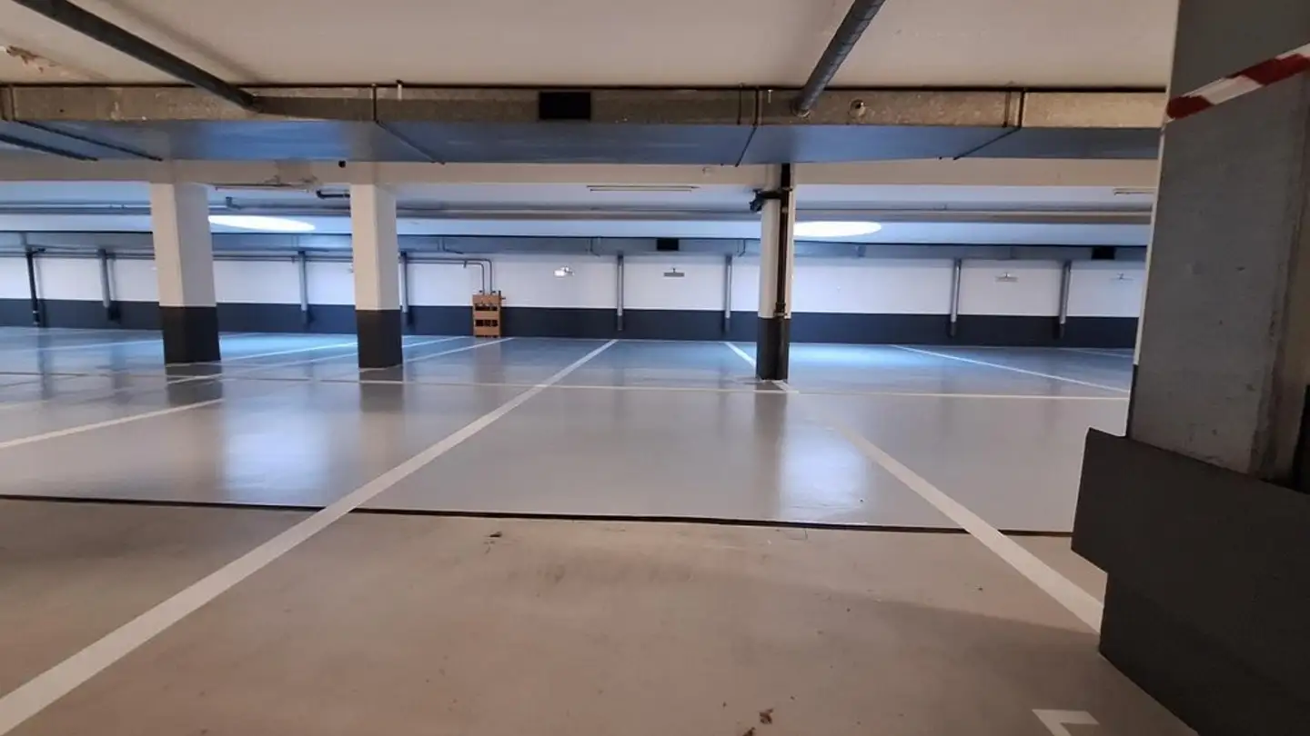 Garage individuel à louer - Avenue Mon-Repos 22, 1005 Lausanne
