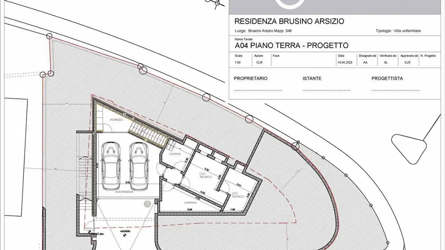 Appartamento in vendita - 6827 Brusino Arsizio - Photo 3
