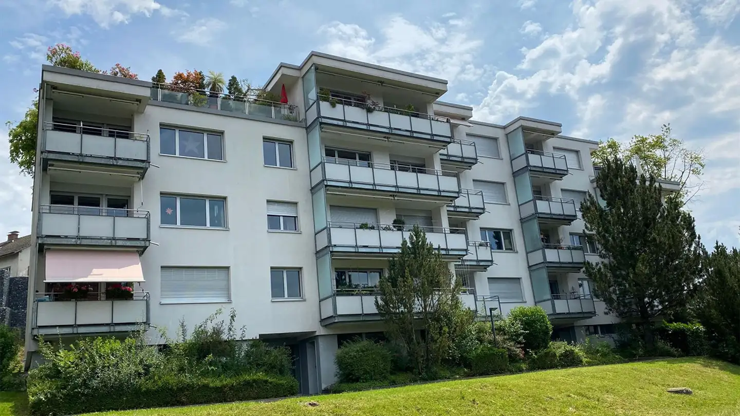 Appartamento in affitto - Haldenstrasse 61, 8708 Männedorf