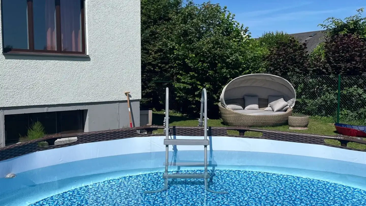 Maison individuelle à louer - 8123 Ebmatingen
