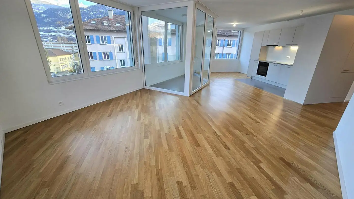 Wohnung mieten - Avenue De Tourbillon 39, 1950 Sion