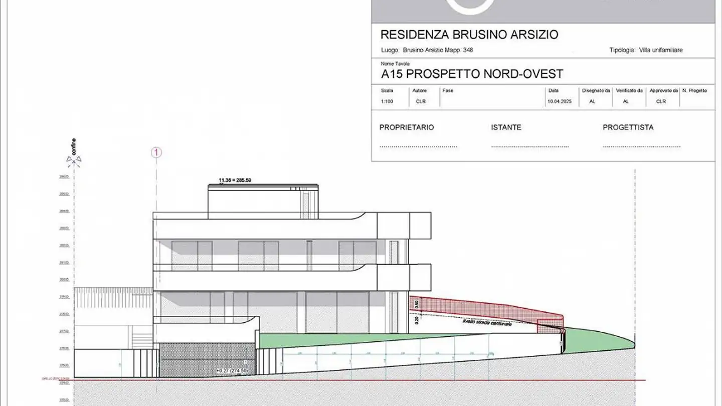 Appartamento in vendita - 6827 Brusino Arsizio - Photo 4