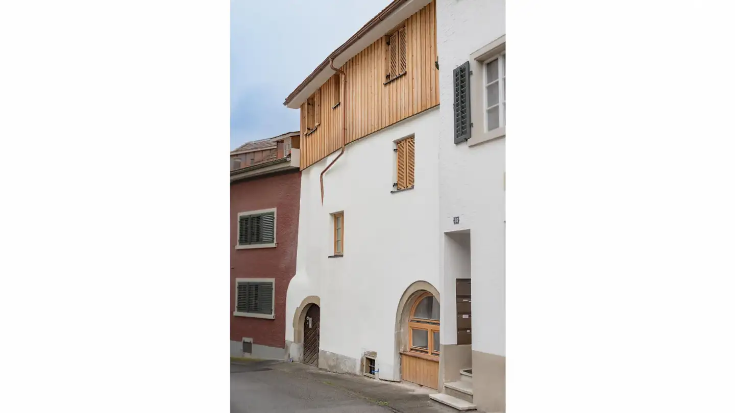 Residential building for sale - Löwengasse 37, 5466 Kaiserstuhl AG